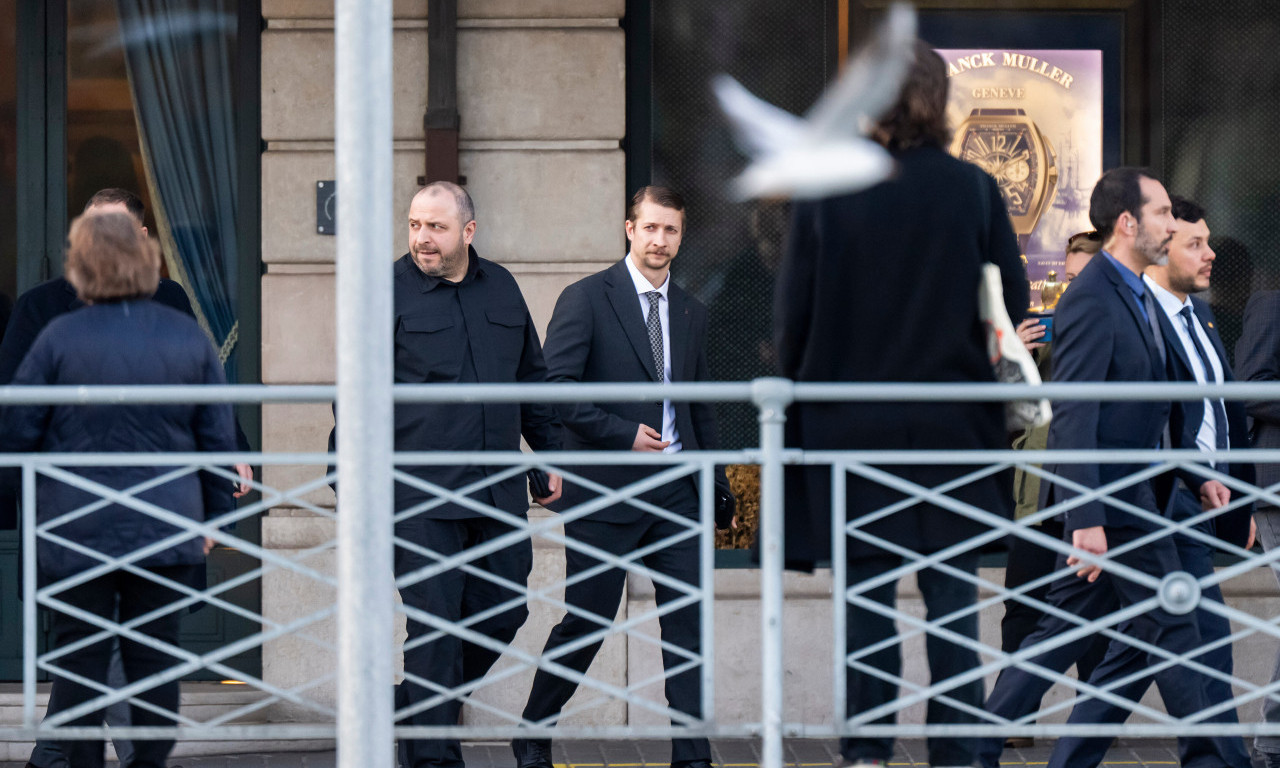 PREGOVORI U ŽENEVI O MIRU U UKRAJINI Umerov: Sledeći trilateralni sastanak se priprema da bude što sadržajniji (FOTO)