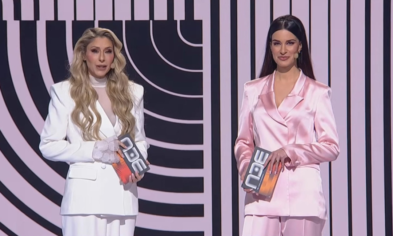 DRUGO POLUFINALNO VEČE PZE Ovih sedam takmičara je prošlo u finale PZEi boriće se odlazak na Evroviziju u Beč (VIDEO)