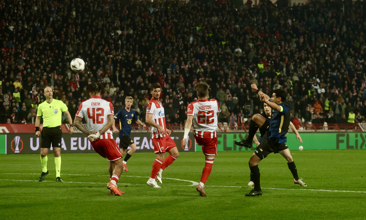 NEMANJA RADONJIĆ POSLE BOLNE ELIMINACIJE ZVEZDE IZ EVROPE! Pogledajte snimak koji najviše boli Delije (VIDEO)