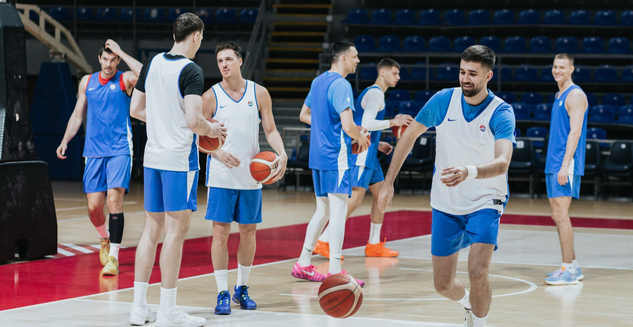 SRBI BODRE, ORLOVI GRABE KA SVETSKOM PRVENSTVU Evo gde možete gledati uživo prenos meča Srbija - Turska