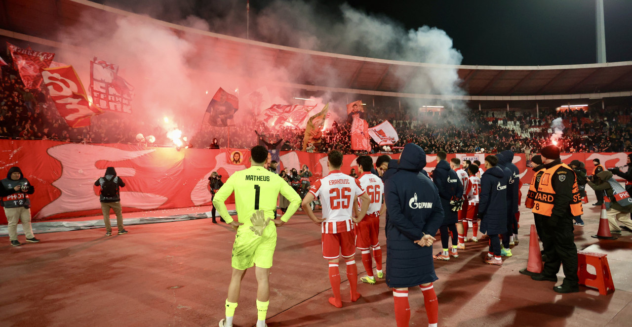 NIJE SAMO REZULTAT BITAN Evo koliko je Zvezda zaradila od ove sezone u Evropi, ovo je detaljna računica