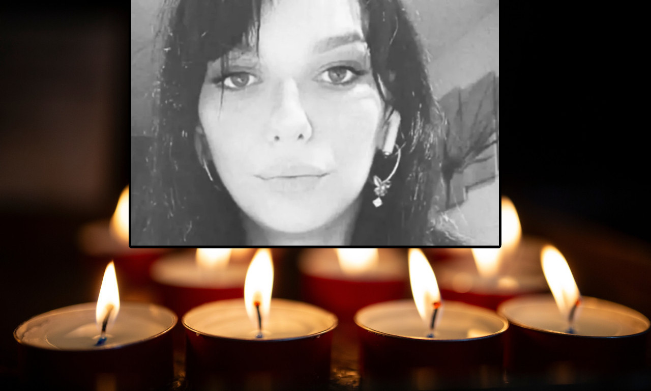 PONESITE CVET I SVEĆU! Zakazana pomen šetnja za stradalu Sanju, majku troje dece, a ovo je satnica (FOTO)