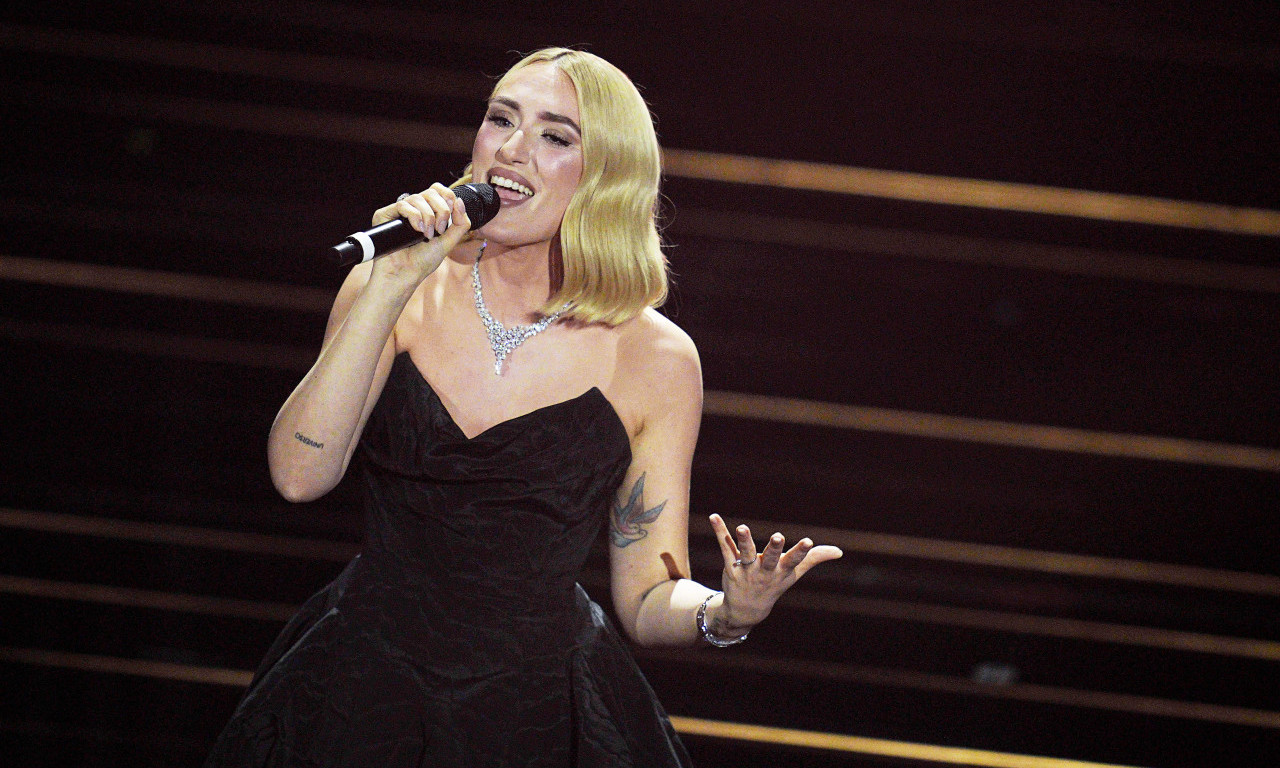 NAPETO DO USIJANJA! Otkriven top 5 Sanrema – ko ide po kartu za Evroviziju?