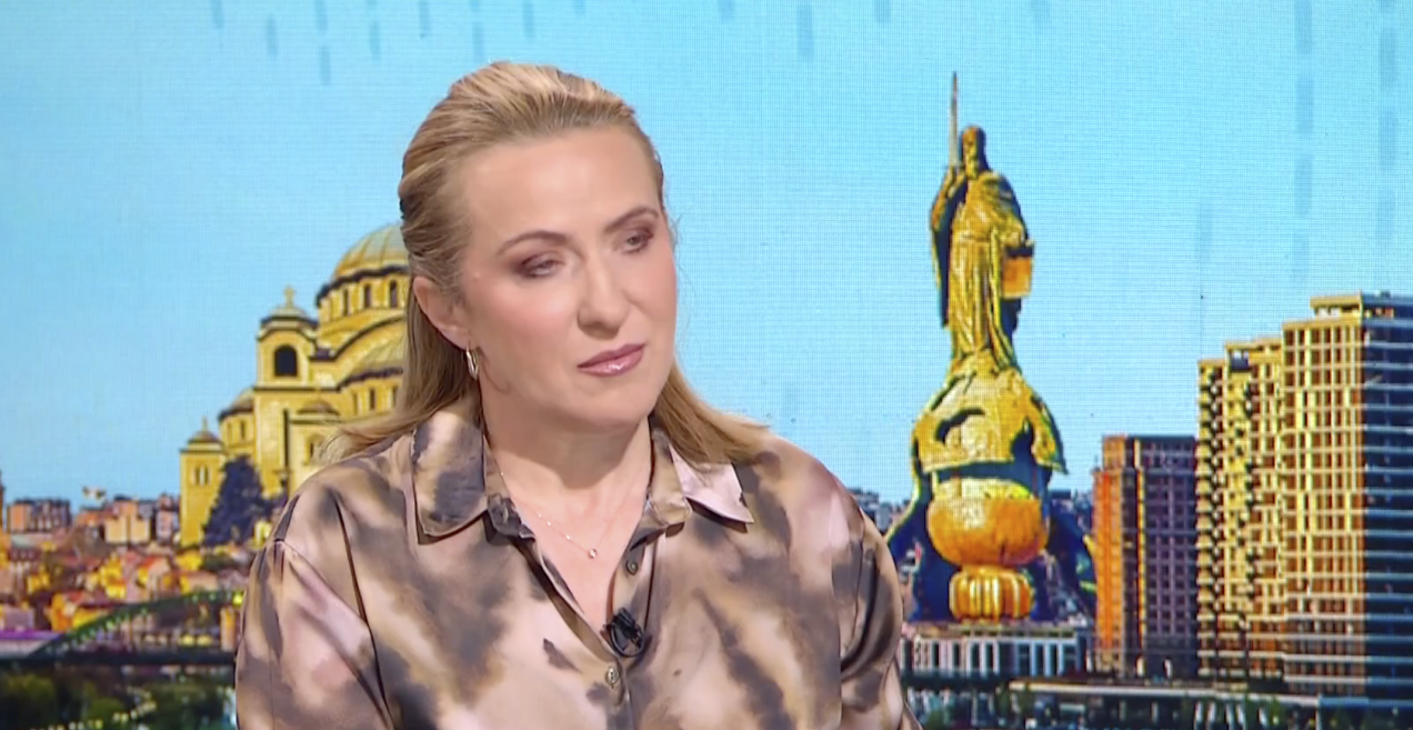 DA LI SU LOKALNI IZBORI GENERALNA PROBA ZA PARLAMENTARNE? Ministarka Paunović za K1 o tome šta se krije iza izjave Ružića