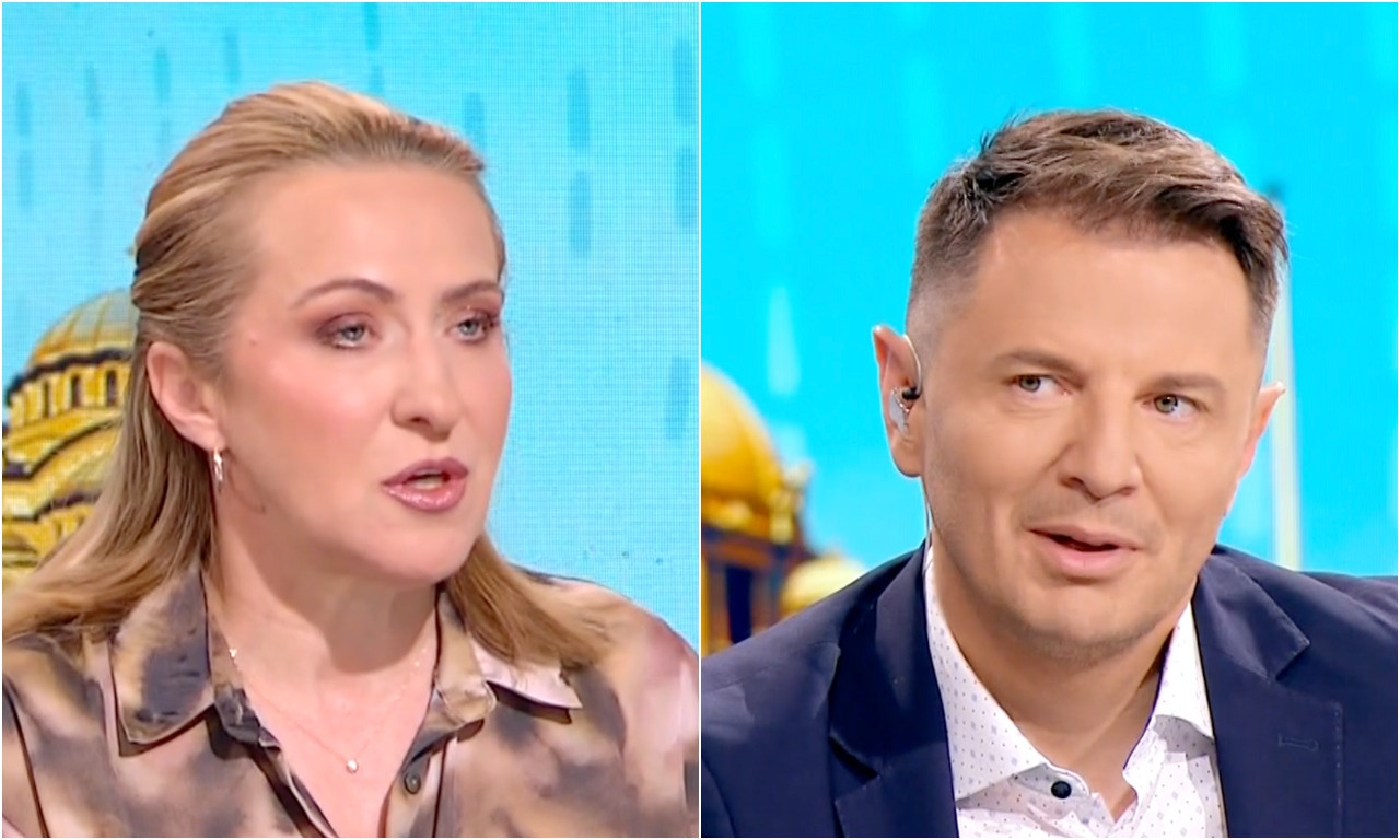 MINISTARKA PAUNOVIĆ U "URANKU" O STANJU IVICE DAČIĆA: "Stabilan je, ali oporavak zahteva vreme" (FOTO)