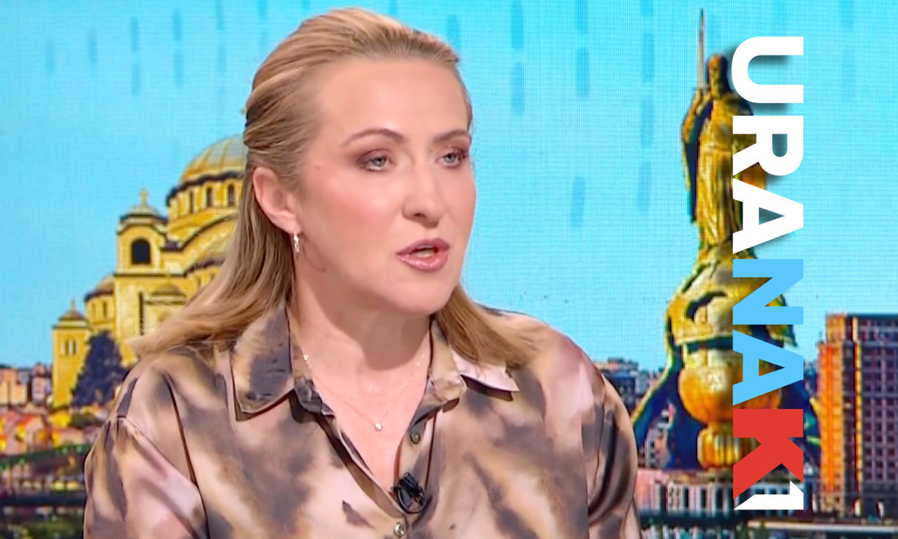 DA LI SU LOKALNI IZBORI GENERALNA PROBA ZA PARLAMENTARNE? Ministarka Paunović za K1 o izjavi Ružića i koaliciji SPS i SNS