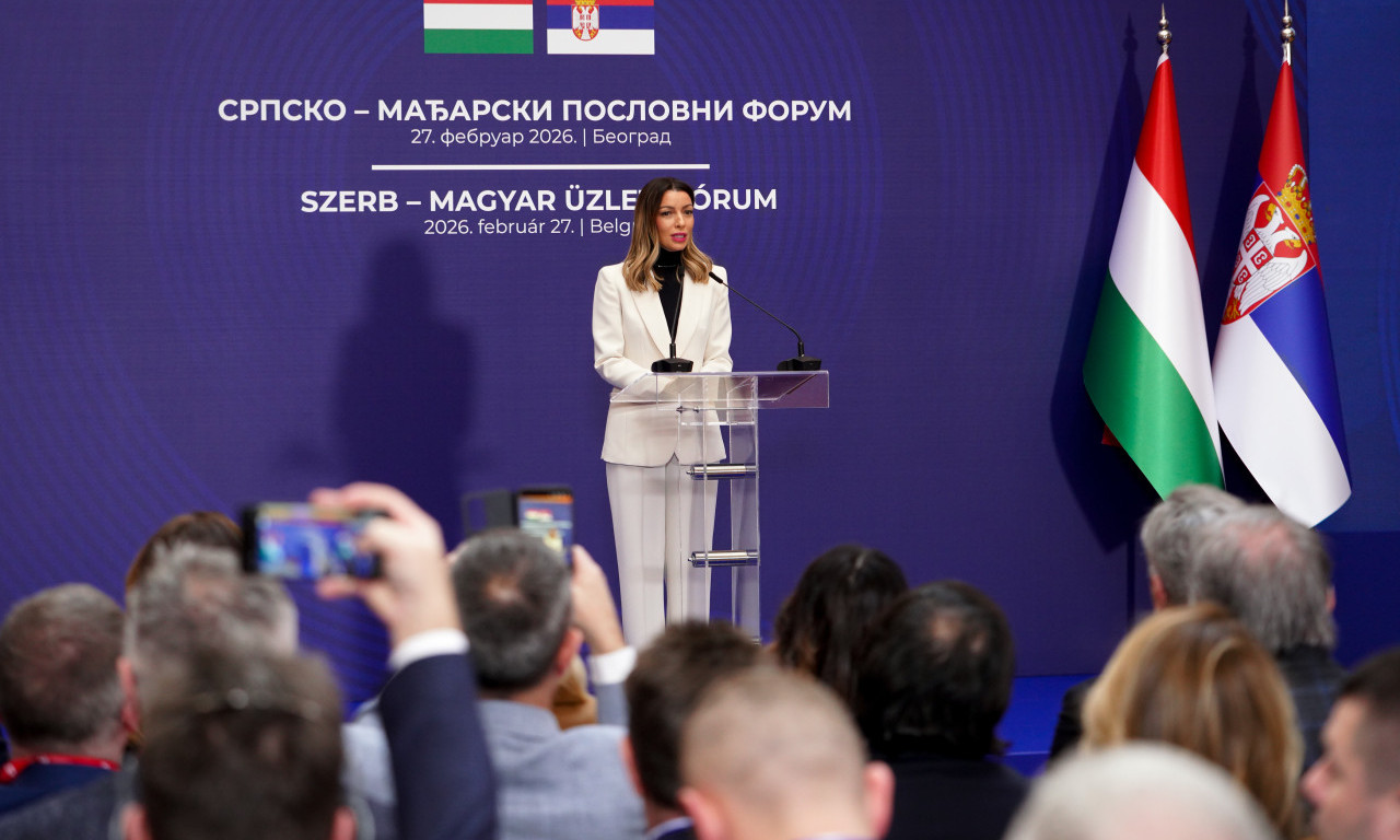 "SVE ZAHVALJUJUĆI VUČIĆU I ORBANU" Potpisan važan dokument između Srbije i Mađarske (VIDEO)