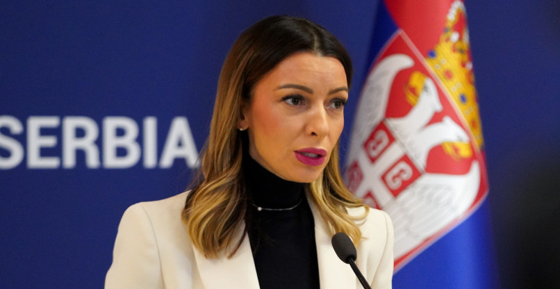 "GRAĐANIMA JE DOSTA BLOKADERSKOG NASILJA, POKAZALI SU STAV!" Mesarović o protestu u Novom Sadu (FOTO)