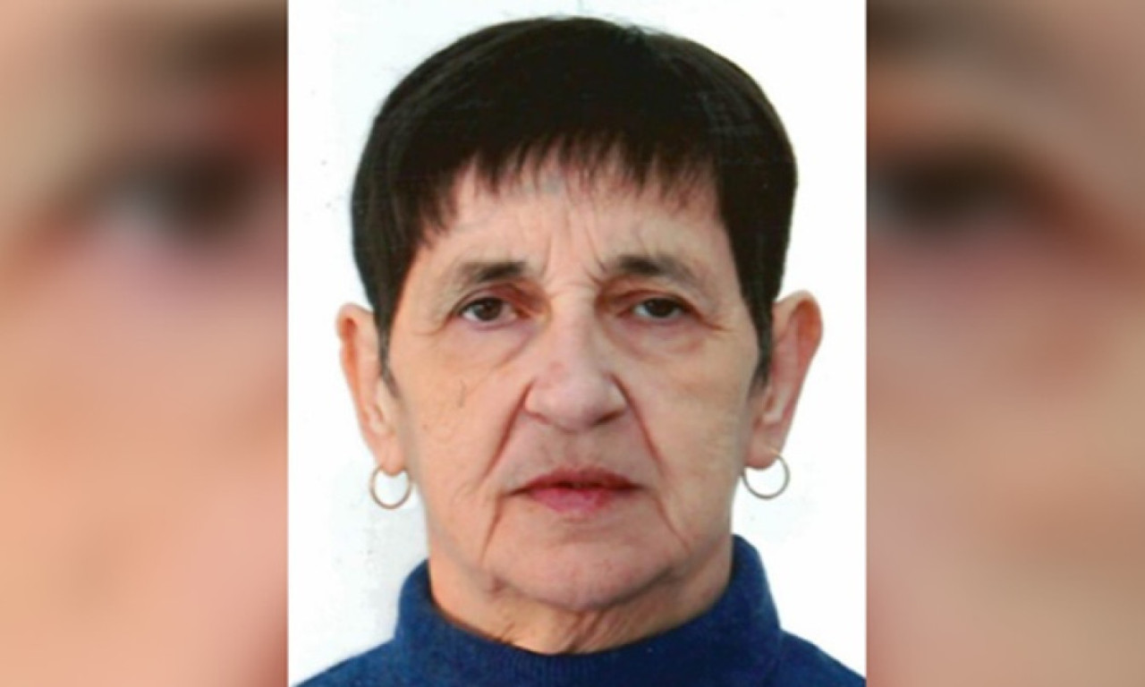 NESTALA MARA JURIĆ Traže je i dronovima! Dobro pogledajte kako izgleda (VIDEO)