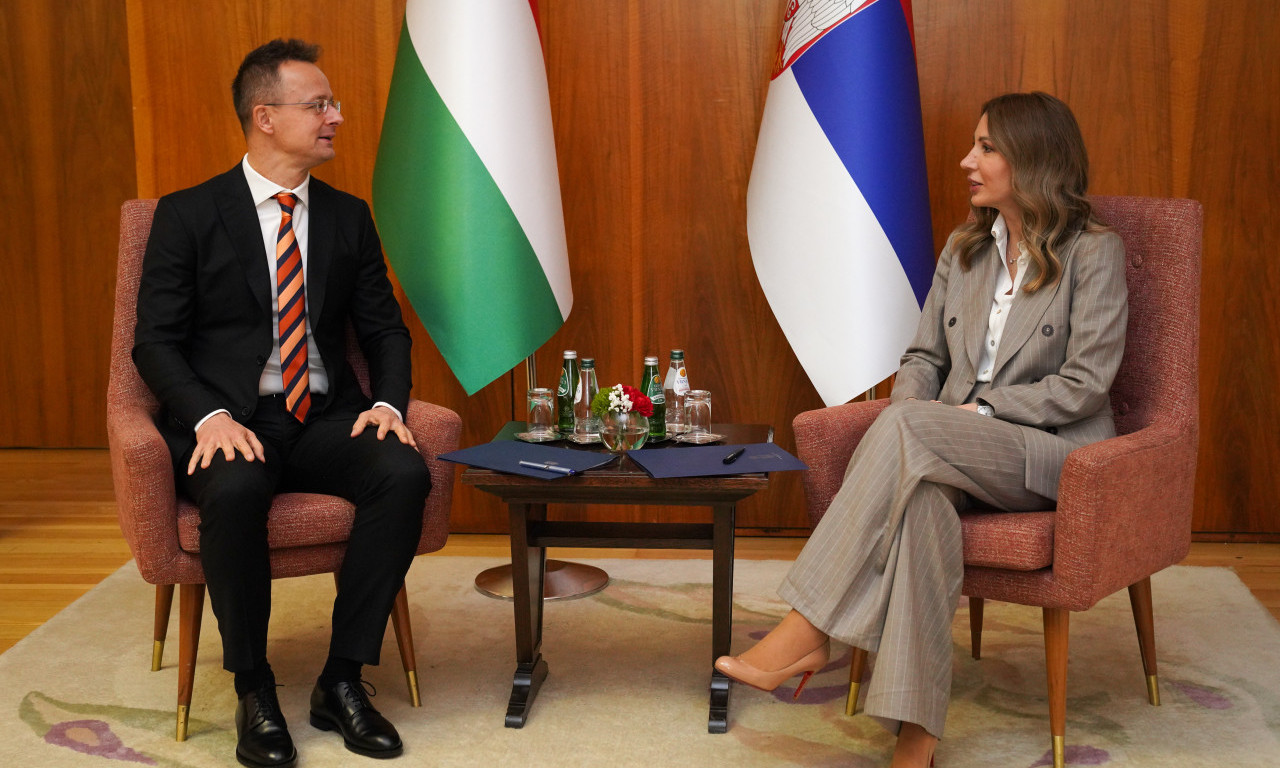 RUSI I MOL SE USAGLASILI OKO NIS-A! Sijarto otkrio nove detalje pregovora
