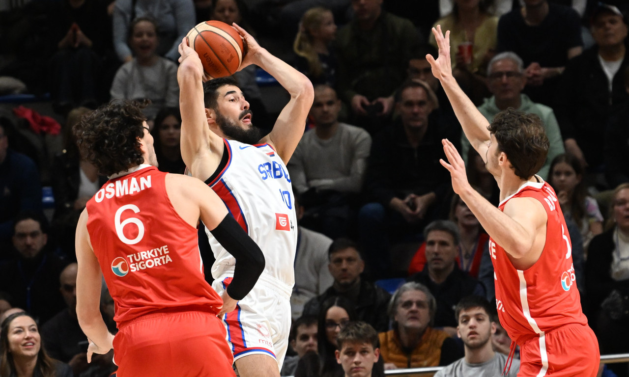 NIKOLA KALINIĆ NAPUŠTA REPREZENTACIJU! Selektor Alimpijević otkrio razloge, evo šta se dešava i ko dolazi