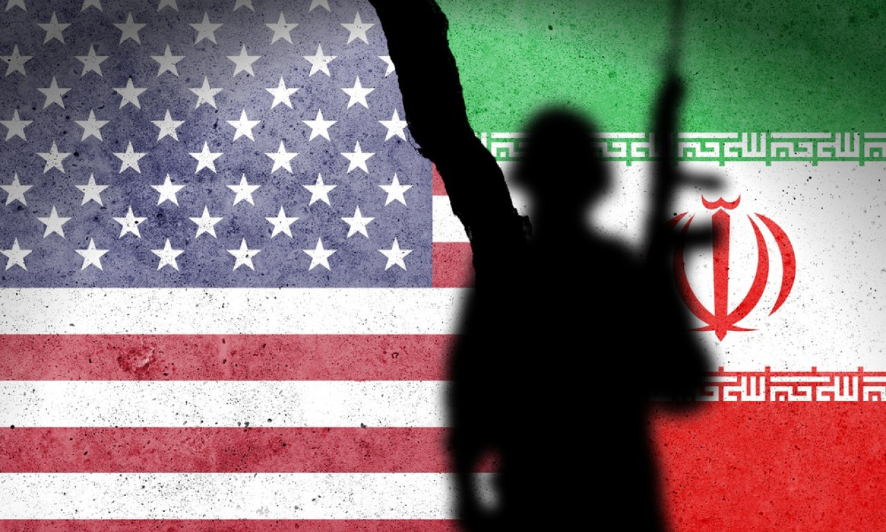 SVET STREPI, RAT USKORO POČINJE?! Otkazani letovi iz Istanbula za Teheran zbog sve većeg gomilanja američke vojske