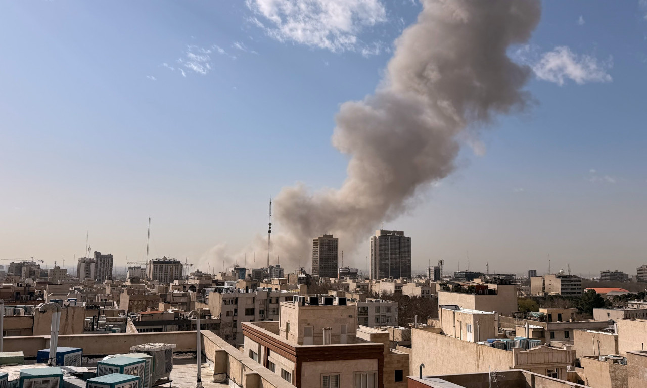 PRVA REAKCIJA RUSIJE NA NAPAD NA IRAN Eksplozija besa! Trampu se ovaj stav neće dopasti