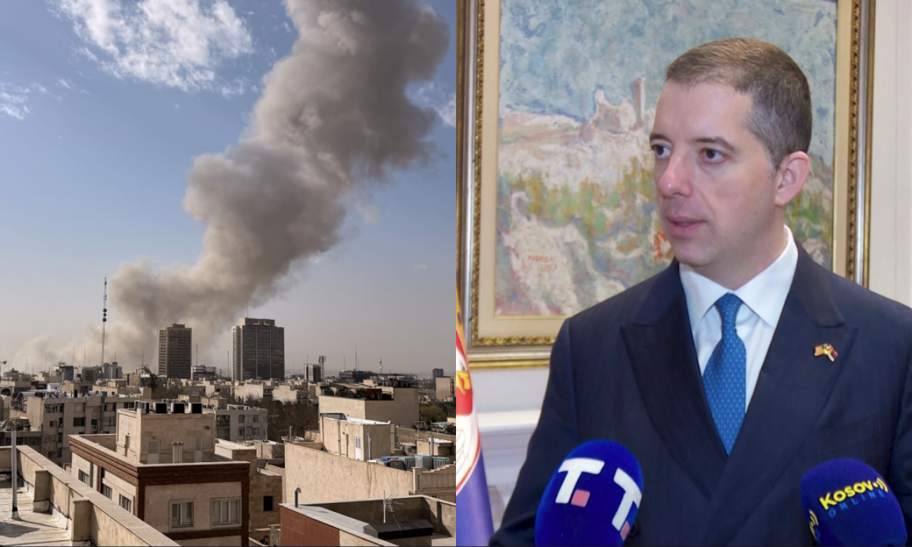 HITNO UPOZORENJE SRBIMA ZBOG NAPADA NA IRAN! Srpsko ministarstvo na nogama, evo koji su naredni koraci