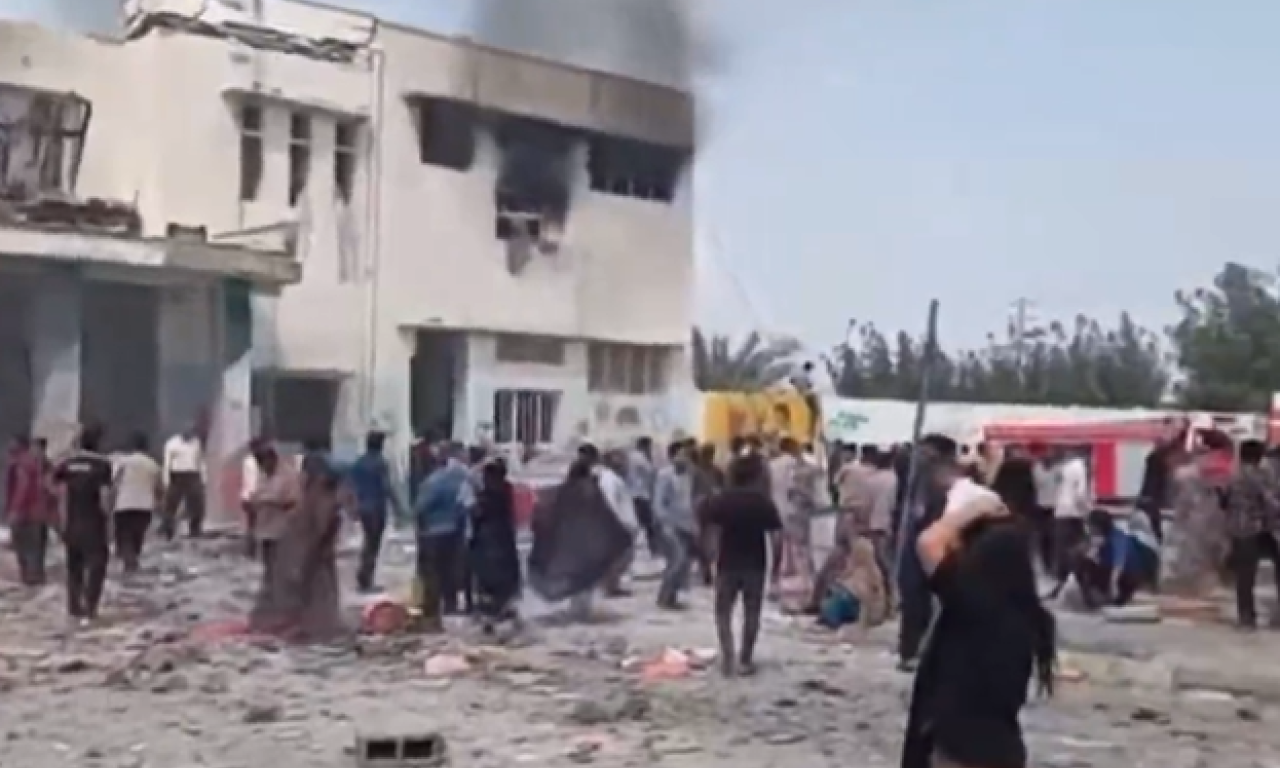 KRVAVI MASAKR U IRANU: Raketa direktno pogodila školu, ubijena 51 devojčica! Svet u šoku pred jezivim zločinom!