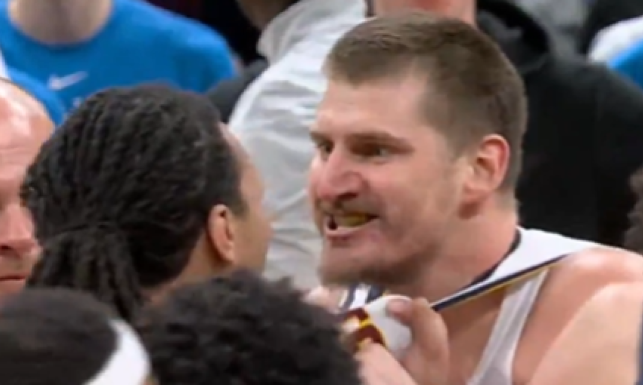 NIKOLA JOKIĆ SASUO ISTINU U LICE: "Moj odgovor je bio nužan" – Kanadski "kasapin" hteo da ga povredi, pa izbačen sa terena!