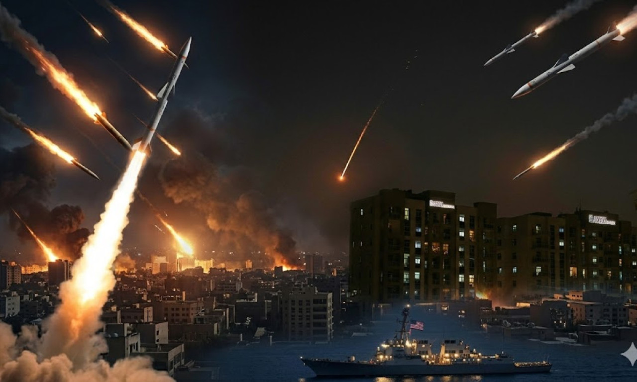 NIJE SVE TAKO SJAJNO: Tek svaki četvrti Amerikanac odobrava udare na Iran...