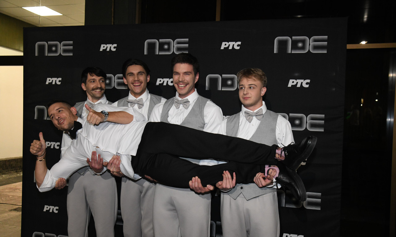 POČINJE VELIKO FINALE "PESME ZA EVROVIZIJU 2026" – Srbija večeras bira predstavnika за Beč!