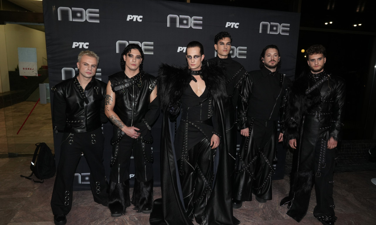 GRUPA "LAVINA" JE POBEDNIK PESME EVROVIZIJE! Nišlije odlaze na veliko takmičenje u Beč (FOTO+VIDEO)