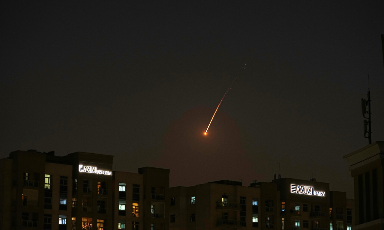 SVET U ŠOKU NAKON NAPADA U DUBAIJU: Iran udario na moćni Orakl, evo koje su sledeće mete