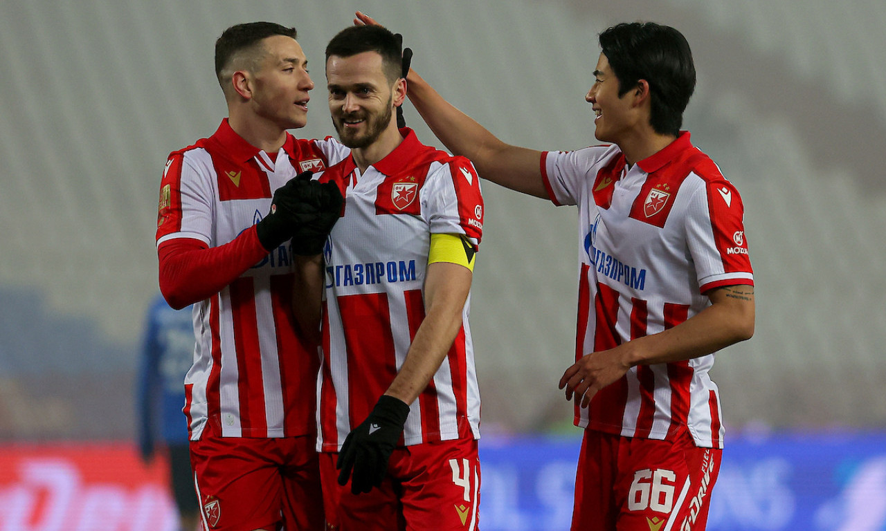 ZVEZDA OSTAJE BEZ KLJUČA EKIPE?! Na Marakanu stigla bogata ponuda iz Nemačke