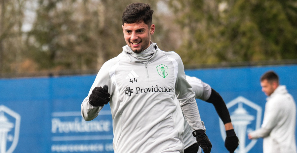 NEKA SE AMERIKA SPREMI ZA SRPSKU MAGIJU: Petković debitovao za Sijetl – počinje nova MLS bajka (FOTO)