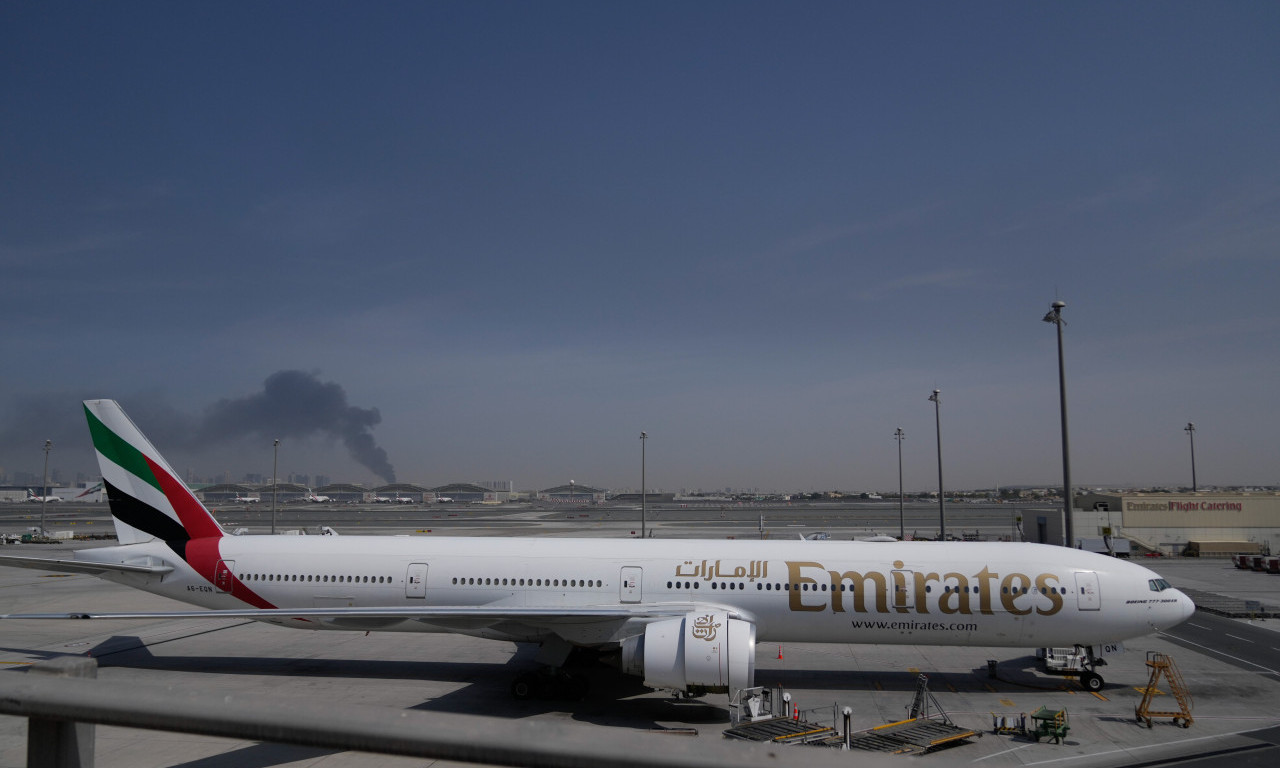 STIGLA VEST KOJU JE SRBIJA ČEKALA! Evo kada poleće prvi avion iz Dubaija za Beograd - izdato hitno upozorenje putnicima