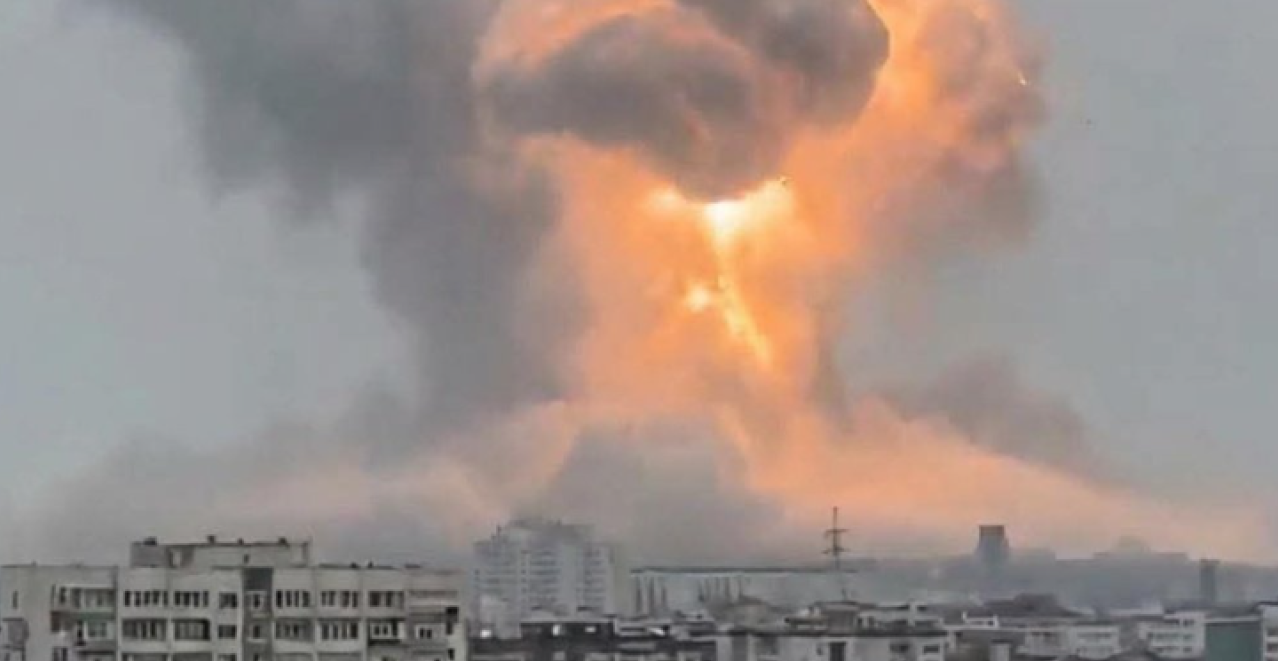GORI NAFTNO POLJE U EMIRATIMA! Šah u plamenu posle žestokog napada drona