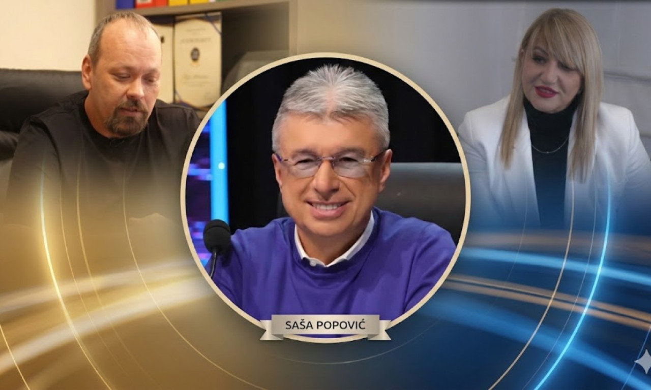 IZ KANCELARIJE DIREKTNO NA PIJACU! Ispovest saradnika Saše Popovića: „Tako je proveravao ko će biti zvezda, a kafu je pio na pumpi!“