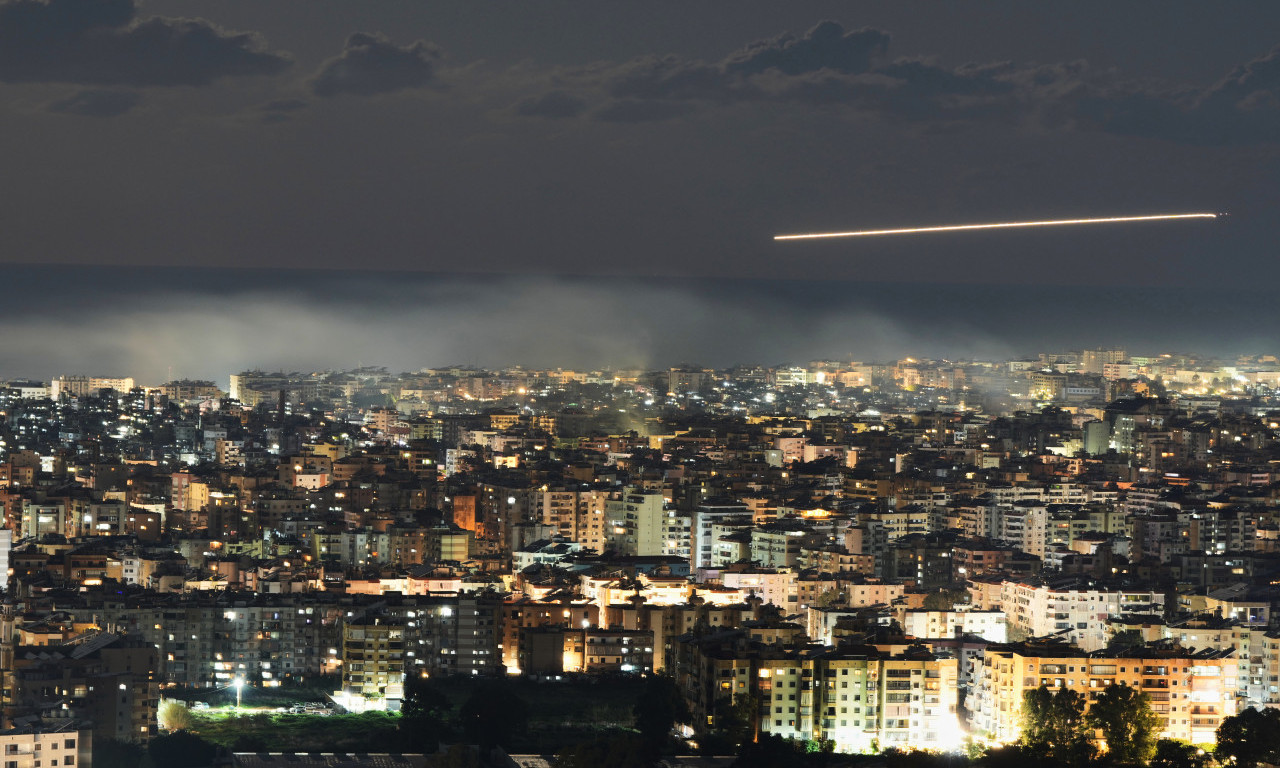 SVET ODAHNUO: Prekid vatre između Izraela i Libana stupio na snagu