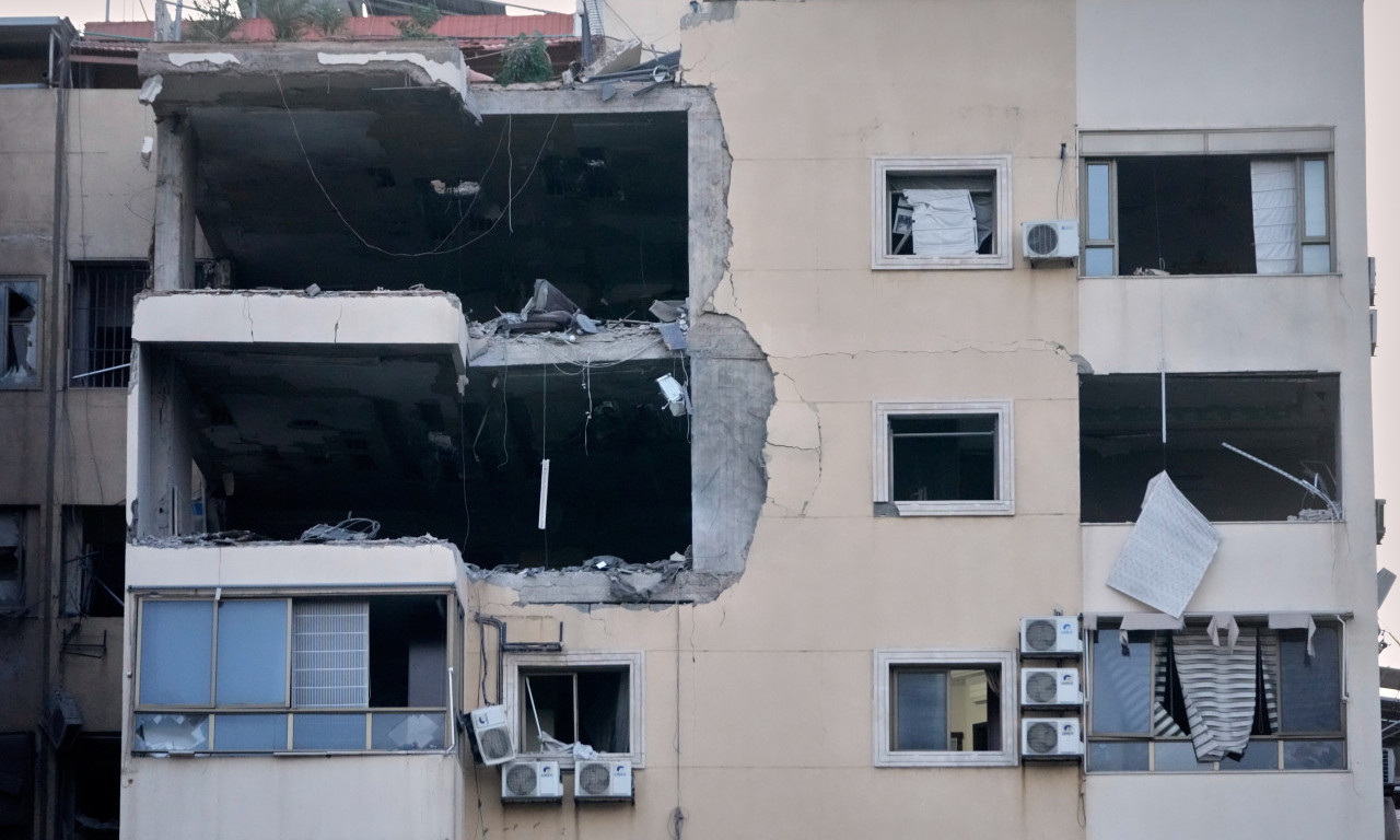 SITUACIJA NA BLISKOM ISTOKU SVE TEŽA Hrana u Libanu postaje sve nedostupnija