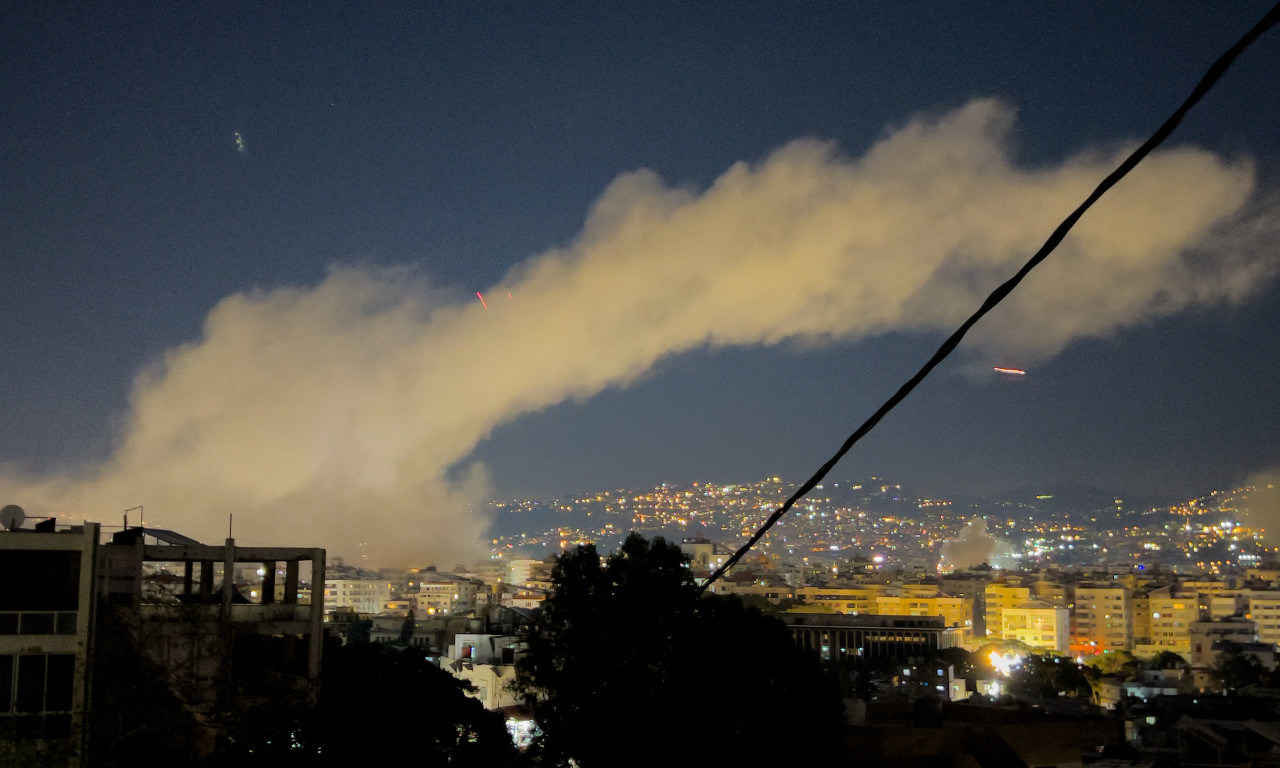 ISTORIJSKI PLAN IZ PARIZA: Liban prvi put priznaje Izrael, Hezbolah mora da položi oružje! Da li je ovo kraj rata koji traje decenijama?