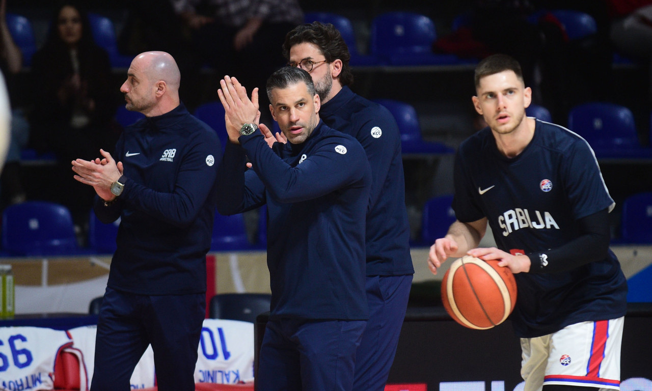 ORLOVI TRAŽE REVANŠ U ISTANBULU: Evo kad i gde možete gledati meč Turska - Srbija