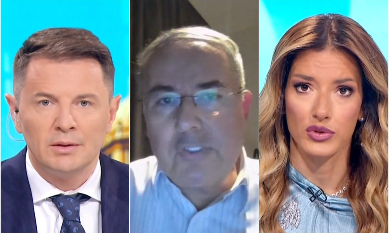 BROJE SE ŽRTVE, NI SKLONIŠTA VIŠE NISU SIGURNA! Konzul Srbije u Izraelu u "Uranku" otkrio najnovije informacije o situaciji koja trese svet