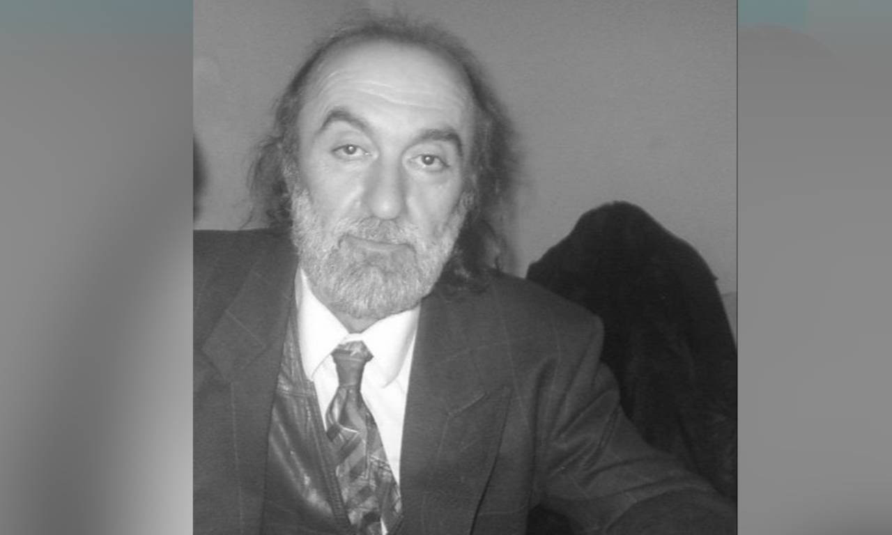 UMRO IVAN RAJOVIĆ Novinar koji je iza sebe ostavio velika dela