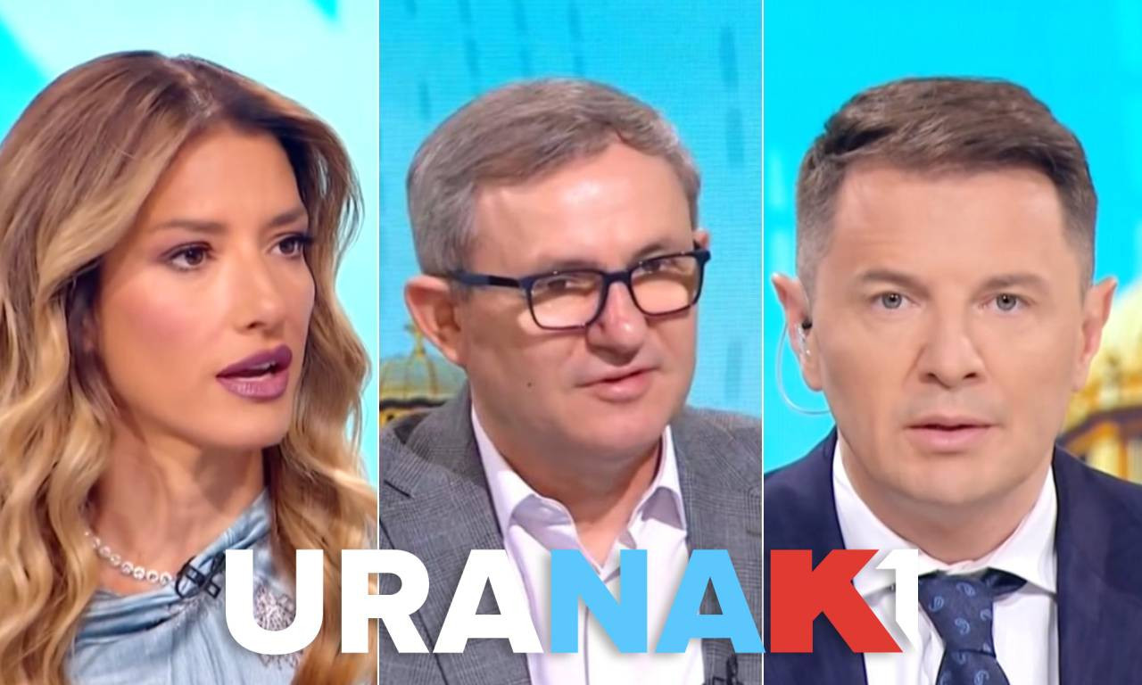 MINISTAR GLAMOČIĆ O PROTESTIMA POLJOPRIVREDNIKA U "Uranku" otkrio sve detalje o pregovorima i subvencijama!