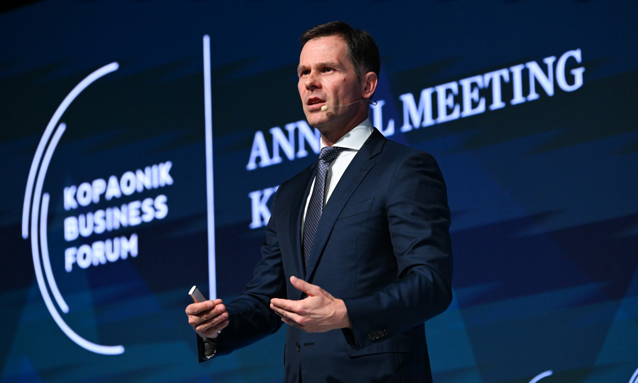 SINIŠA MALI NA KOPAONIKU: Srbija je ekonomski lider Zapadnog Balkana, plate u Srbiji nikad veće