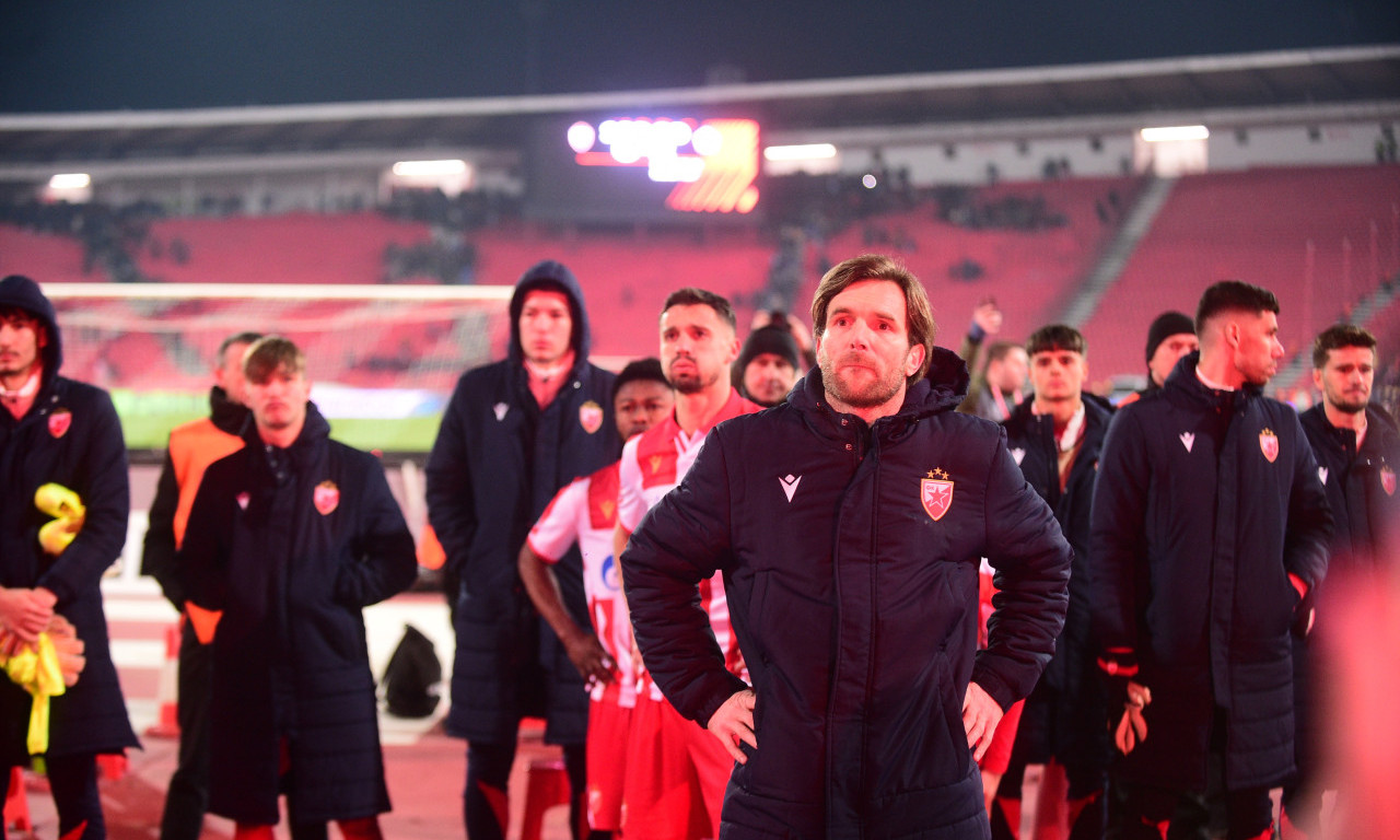 NAJGORE MOGUĆE VESTI STIGLE NA MARAKANU! Evo šta Zvezdu čeka u borbi za Ligu šampiona