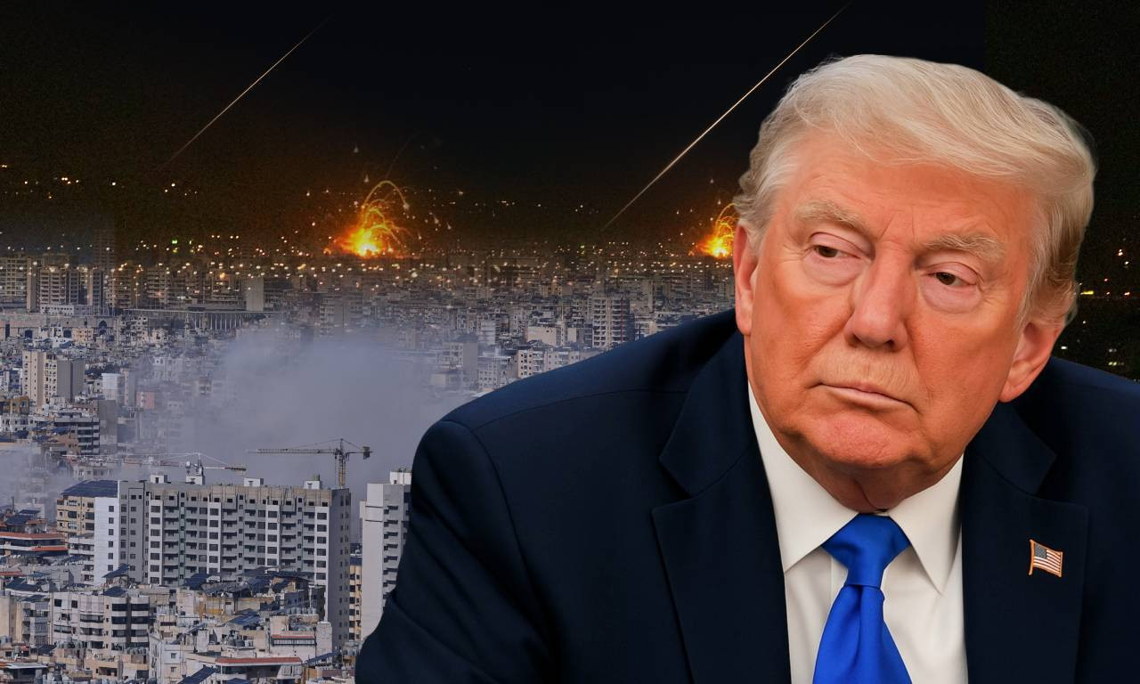 "POSLAĆEMO VAS NA DNO MORA!" Rastu tenzije oko Ormuskog moreuza - Iran žestoko zapretio Trampu