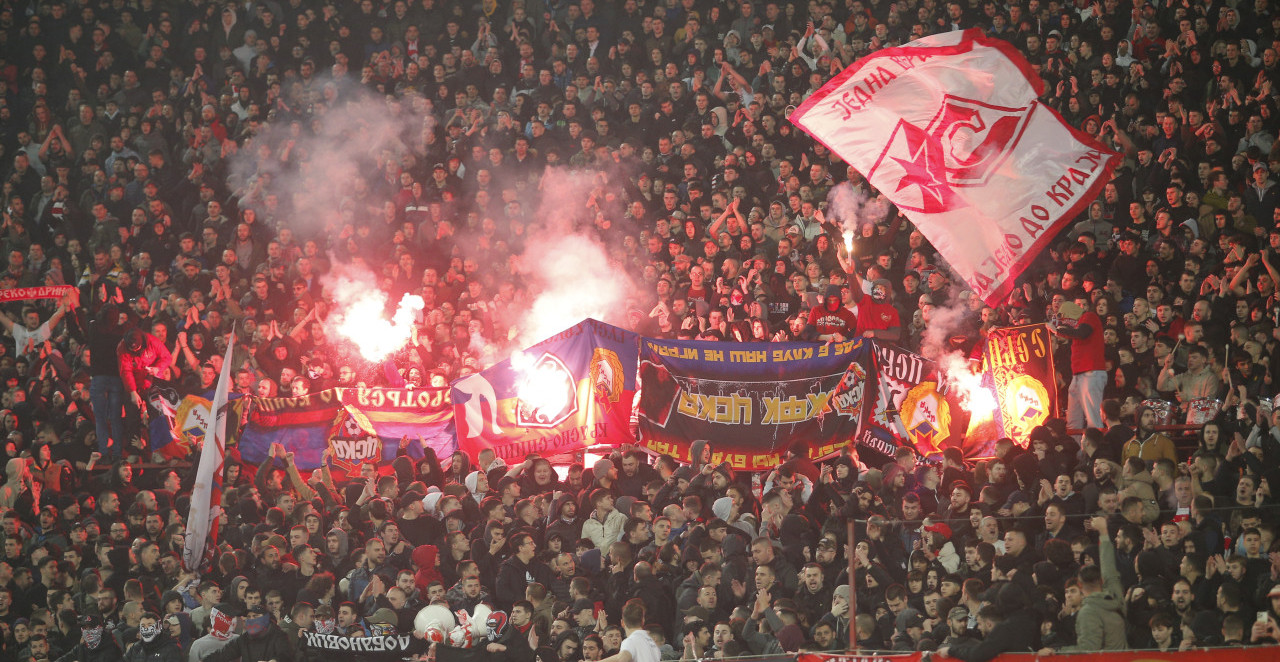 SPEKTAKL U LOZNICI KOJI ČEKA CELA SRBIJA Zvezda i Vojvodina za pehar, a evo zašto Grobari večeras navijaju za Delije