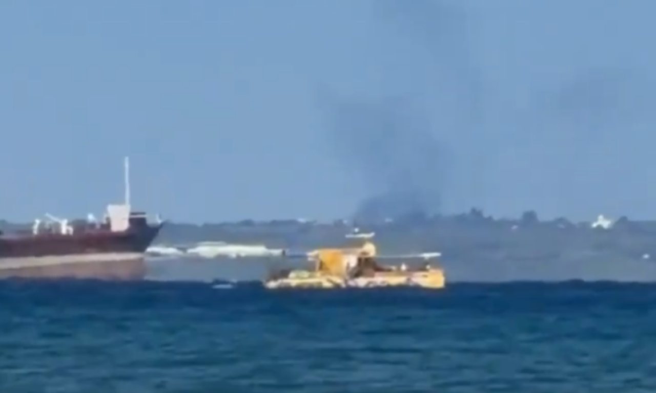 DRAMA NA KIPRU! Stanovnicima naređeno da ostanu u kućama, evo šta se događa