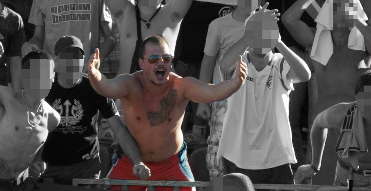 UBIJEN NOVAK KNEŽEVIĆ, VOĐA NAVIJAČA RADNIČKOG! Detalji krvavog pira u Kragujevcu, "Crveni đavoli" se oprostili od njega (FOTO+VIDEO)