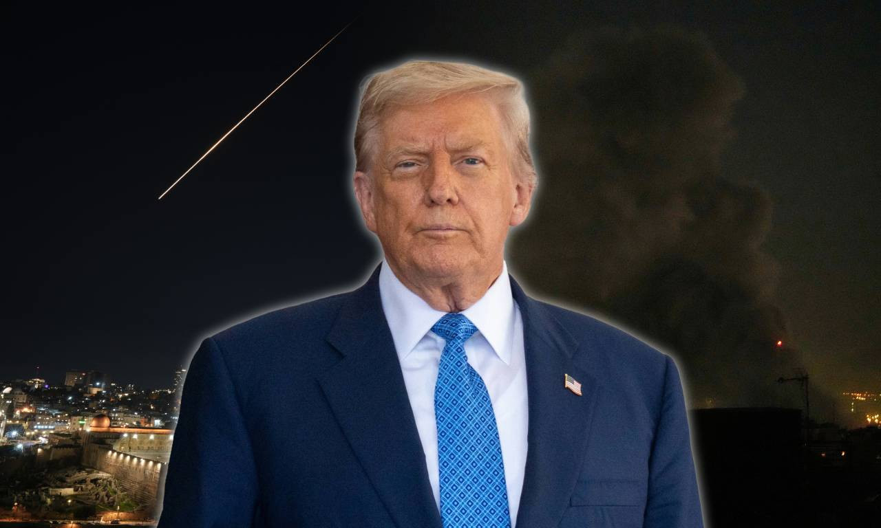 IRAN POKUŠAO DA UBIJE TRAMPA Pronađen i ubijen vođa jedinice!