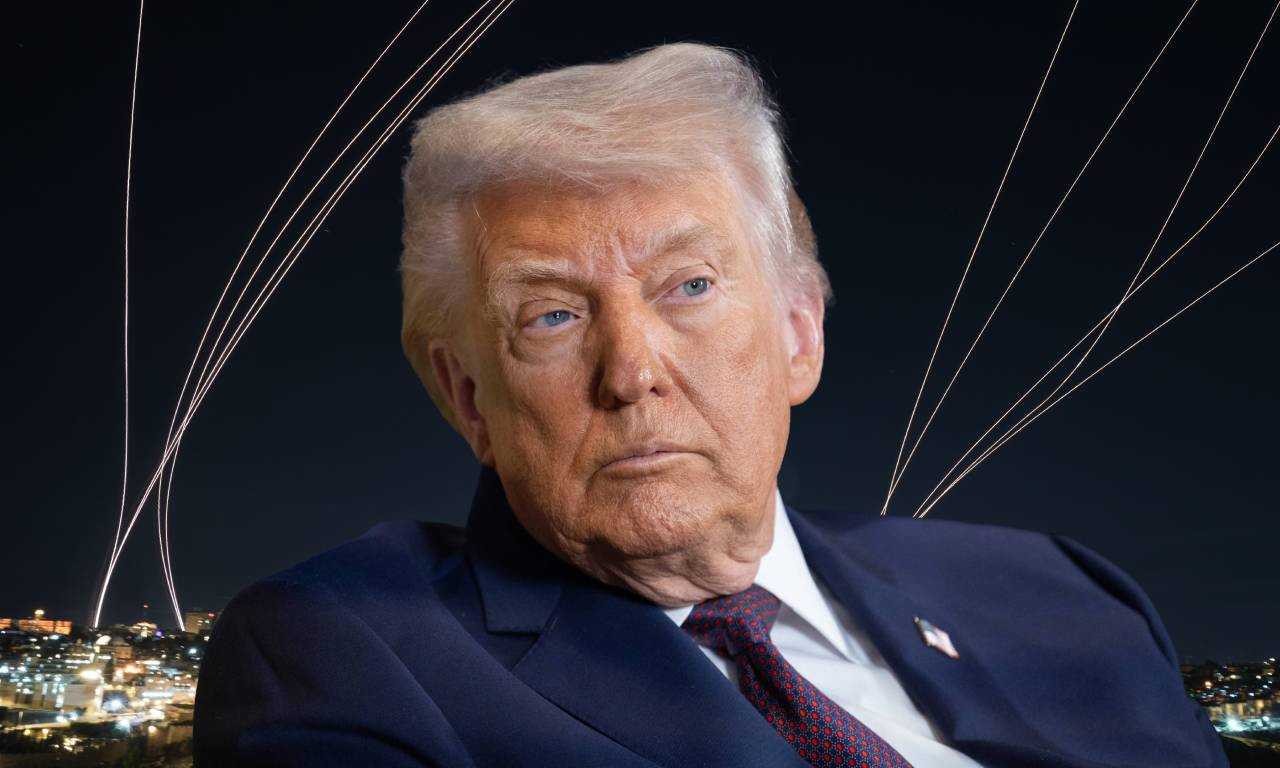 NAJNOVIJE OGLAŠAVANJE TRAMPA O SITUACIJI U IRANU: "Žele da razgovaraju, rekao sam 'Prekasno'" (FOTO)