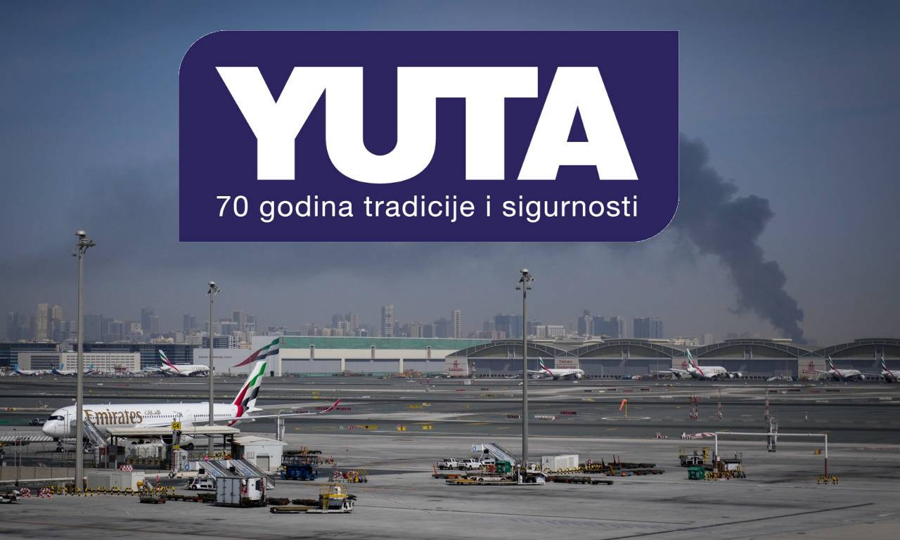 ŠTA TREBA DA URADE NAŠI TURISTI KOJI SU ZAROBLJENI NA BLISKOM ISTOKU? Stiglo važno objašnjenje  iz YUTE