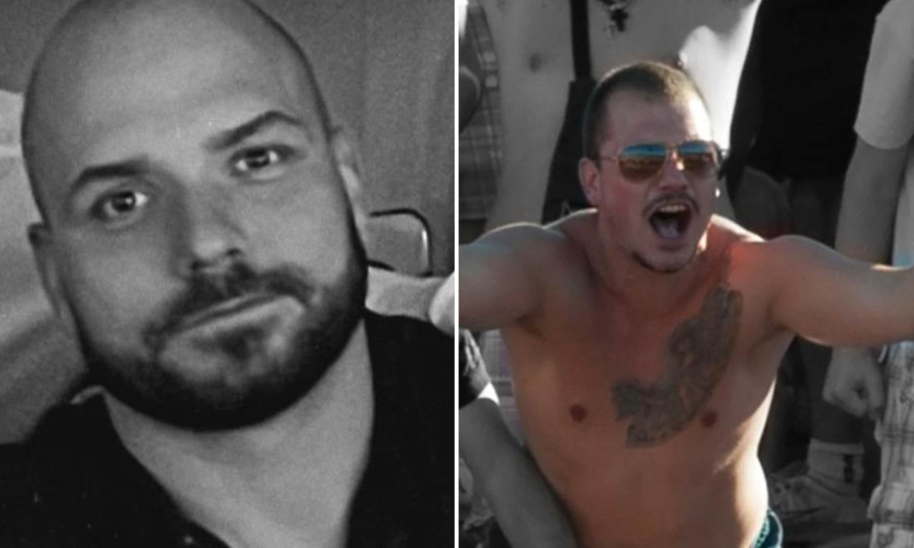 NA STADIONU SPEKTAKL, NA PUTU SMRT: Dok je Kragujevac grmeo ime Novaka Kneževića, ubica ga je izrešetao pred ženom i dvoje male dece!