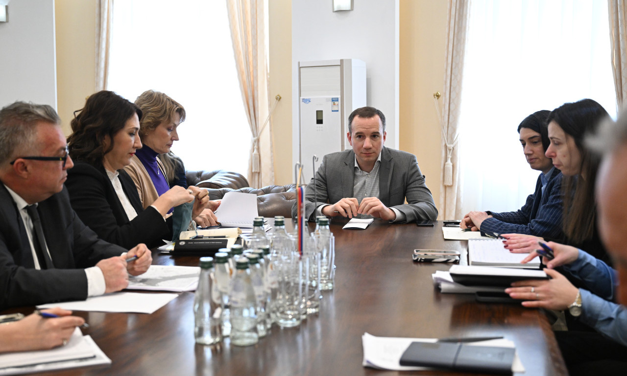 HITNO SE OGLASIO KRIZNI ŠTAB SRBIJE: "Upućen je poziv svim građanima, razmatra se izmeštanje Srba sa Bliskog istoka"