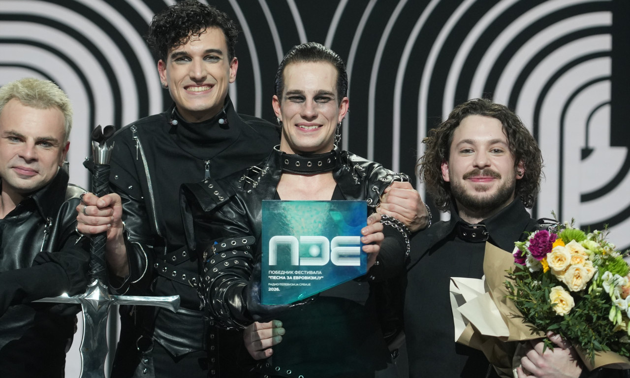 PRVI INTERVJU BENDA LAVINA NAKON POBEDE NA PZE "Prvi put idemo u Beč" (VIDEO)