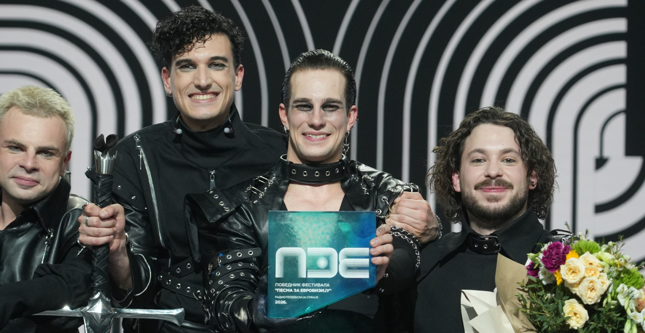 PRVI INTERVJU BENDA LAVINA NAKON POBEDE NA PZE "Prvi put idemo u Beč" (VIDEO)