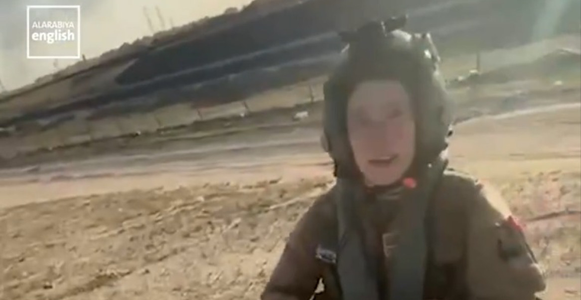 AMERIČKI F-15E PALI KAO SVEĆE! Saveznici ih greškom oborili, isplivao snimak pilotkinje nakon katapultiranja (VIDEO)